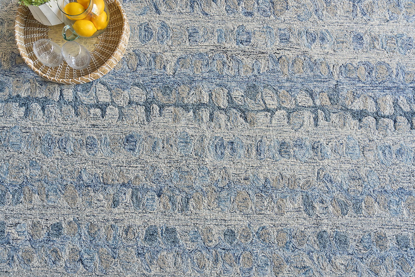 EXQUISITE RUGS   Colorplay Indoor Hand Tufted    - 6495-2'X3'