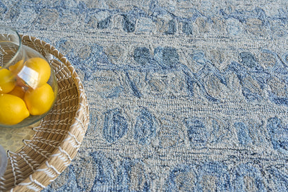 EXQUISITE RUGS   Colorplay Indoor Hand Tufted    - 6495-2'X3'