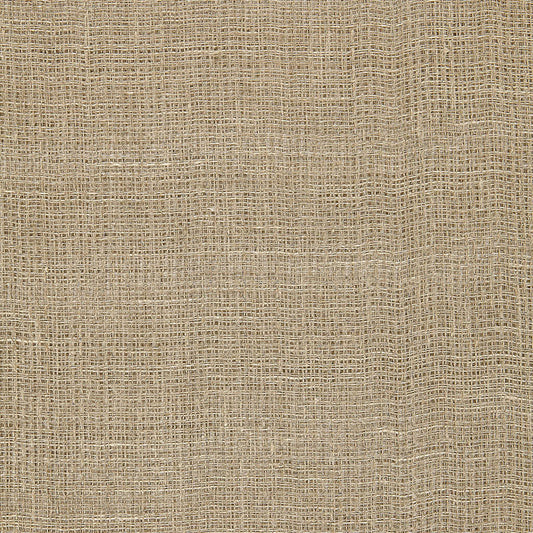 SCHUMACHER  ESSENTIALS: SHEERS & CASEMENTS BRETON SHEER SHEERS & CASEMENTS SHEERS & CASEMENTS GREIGE   - 64961