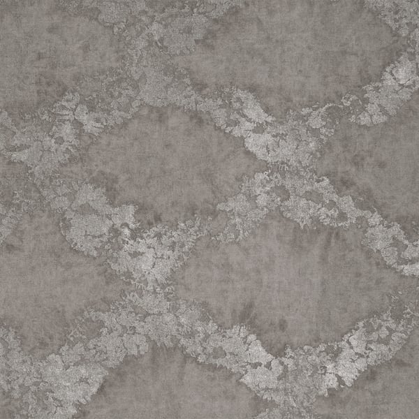 Galerie Wallcoverings Crafted Geometric Galerie Wallcoverings  Bronze, Brown   - 64985