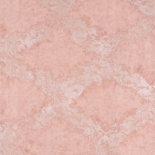 Galerie Wallcoverings Crafted Geometric Galerie Wallcoverings  Pink   - 64987
