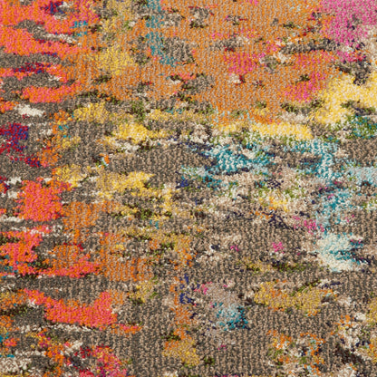 Nourison Rugs Nourison Home   Modern & Contemporary 8' X Round    - 099446483201