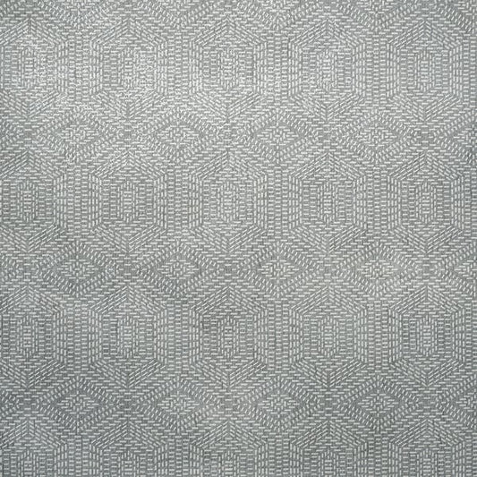 Galerie Wallcoverings Feel Greek Tile Galerie Wallcoverings  Silver Grey   - GH65006-23