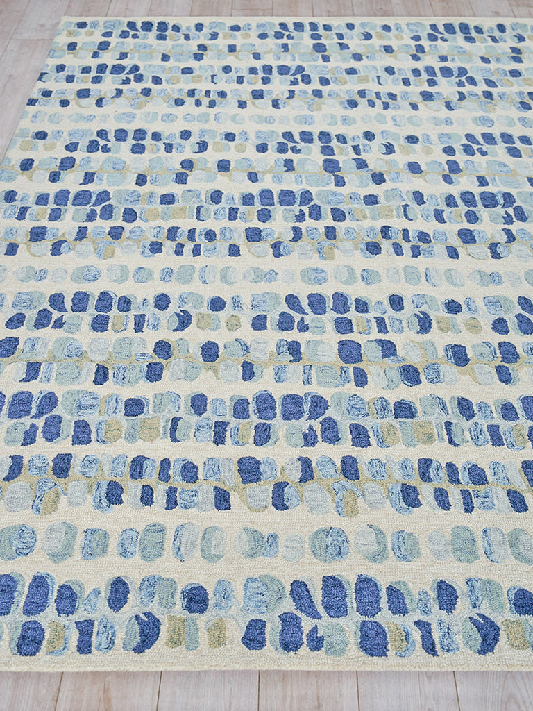 EXQUISITE RUGS   Colorplay Indoor Hand Tufted    - 6506-2'X3'