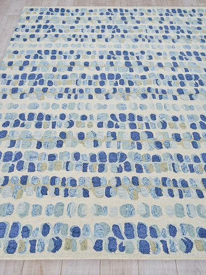 EXQUISITE RUGS   Colorplay Indoor Hand Tufted    - 6506-2'X3'