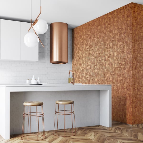 Galerie Wallcoverings Precious Jaquard Galerie Wallcoverings  Gold   - GH65170-23