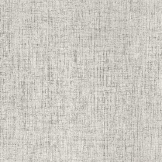 Galerie Wallcoverings Precious Canvas Galerie Wallcoverings  Silver Grey   - GH65175-23