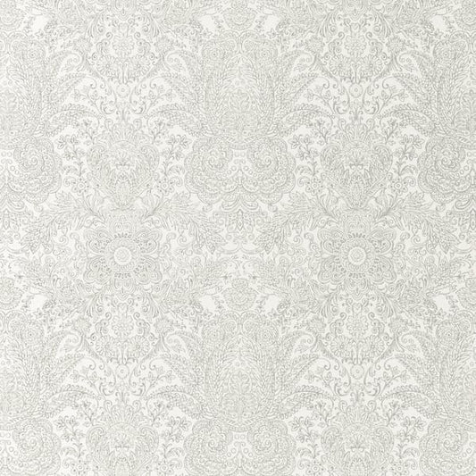 Galerie Wallcoverings Precious Brocade Galerie Wallcoverings  White   - GH65184-23
