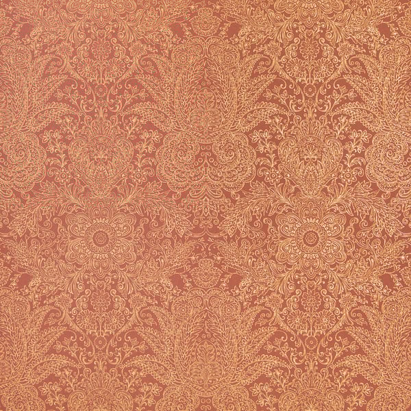 Galerie Wallcoverings Precious Brocade Galerie Wallcoverings  Red   - GH65189-23
