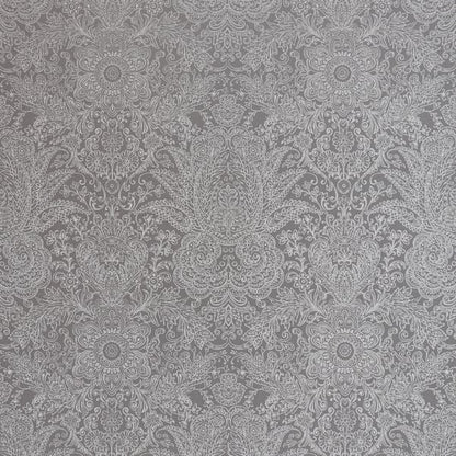 Galerie Wallcoverings Precious Brocade Galerie Wallcoverings  Silver Grey   - GH65191-23
