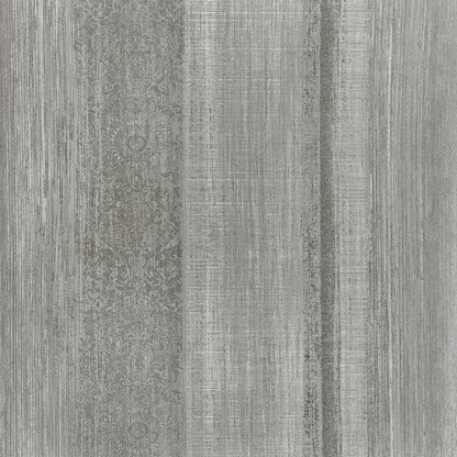 Galerie Wallcoverings Precious Chiffon Galerie Wallcoverings  Silver Grey   - GH65192-23