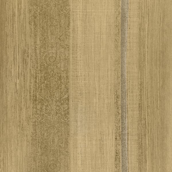 Galerie Wallcoverings Precious Chiffon Galerie Wallcoverings  Bronze, Brown   - GH65194-23