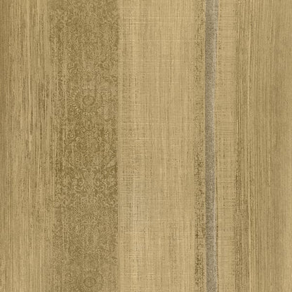Galerie Wallcoverings Precious Chiffon Galerie Wallcoverings  Bronze, Brown   - GH65194-23