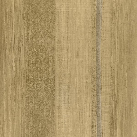 Galerie Wallcoverings Precious Chiffon Galerie Wallcoverings  Bronze, Brown   - GH65194-23