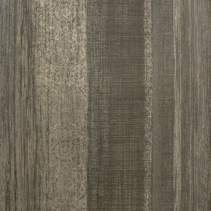 Galerie Wallcoverings Precious Chiffon Galerie Wallcoverings  Bronze, Brown   - GH65198-23