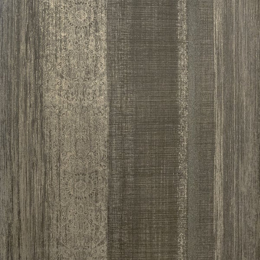 Galerie Wallcoverings Precious Chiffon Galerie Wallcoverings  Bronze, Brown   - GH65198-23