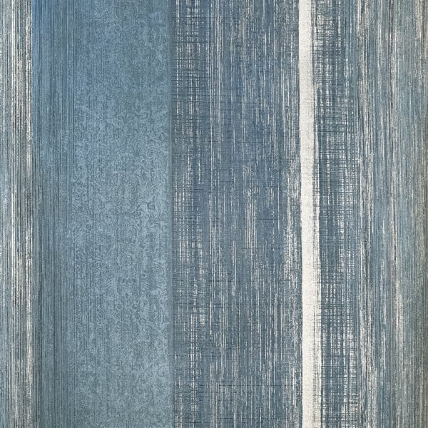 Galerie Wallcoverings Precious Chiffon Galerie Wallcoverings  Blue   - GH65199-23