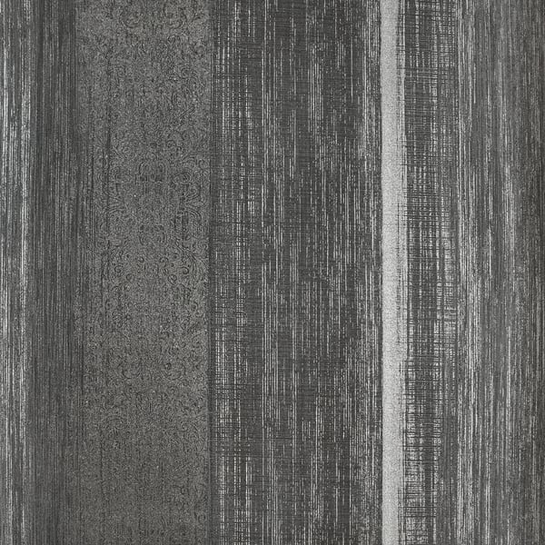 Galerie Wallcoverings Precious Chiffon Galerie Wallcoverings  Black   - GH65200-23