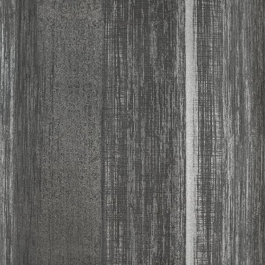 Galerie Wallcoverings Precious Chiffon Galerie Wallcoverings  Black   - GH65200-23