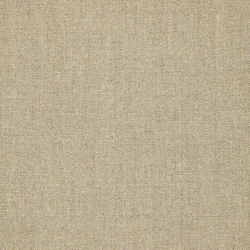 SCHUMACHER  PERFECT BASICS: BLENDS BRISSAC HEMP WEAVE PLAINS PLAINS NATURAL   - 65200