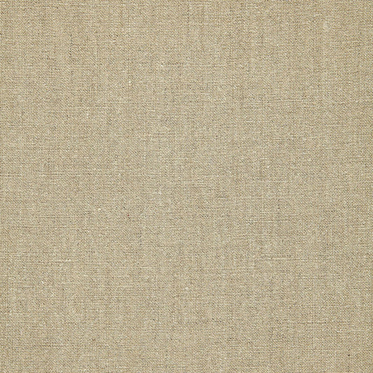 SCHUMACHER  PERFECT BASICS: BLENDS BRISSAC HEMP WEAVE PLAINS PLAINS NATURAL   - 65200