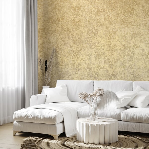 Galerie Wallcoverings Precious Satin Galerie Wallcoverings  Bronze, Brown   - GH65202-23