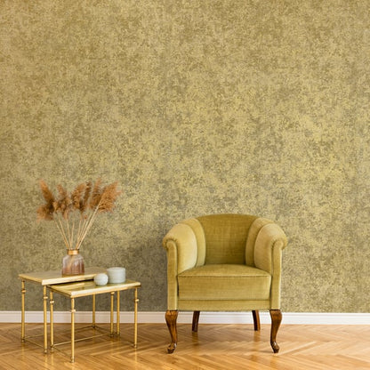 Galerie Wallcoverings Precious Satin Galerie Wallcoverings  Gold   - GH65204-23