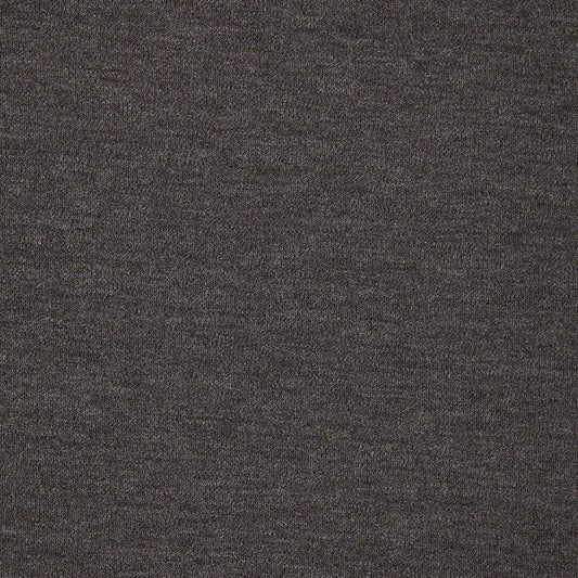SCHUMACHER  PERFECT BASICS: WOOL POITIERS WOOL JERSEY TEXTURES TEXTURES OXFORD GREY   - 65280