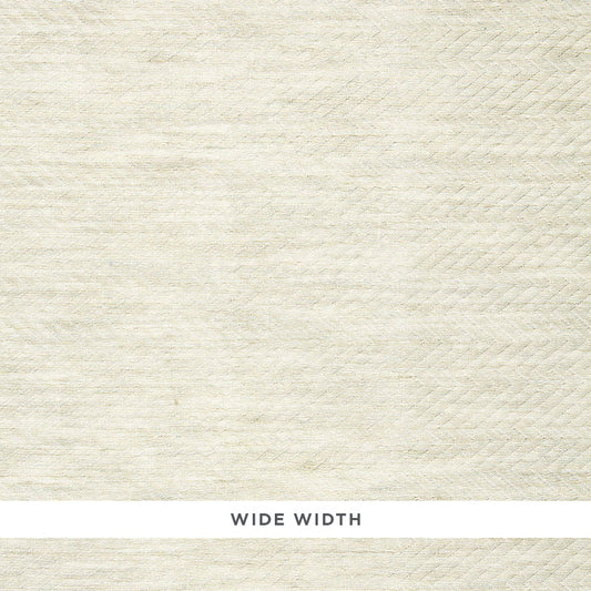 SCHUMACHER  ESSENTIALS: SHEERS & CASEMENTS LOMPRET HERRINGBONE SHEER SHEERS & CASEMENTS SHEERS & CASEMENTS HAZE   - 65301