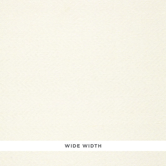 SCHUMACHER  ESSENTIALS: SHEERS & CASEMENTS LOMPRET HERRINGBONE SHEER SHEERS & CASEMENTS SHEERS & CASEMENTS CHALK   - 65302