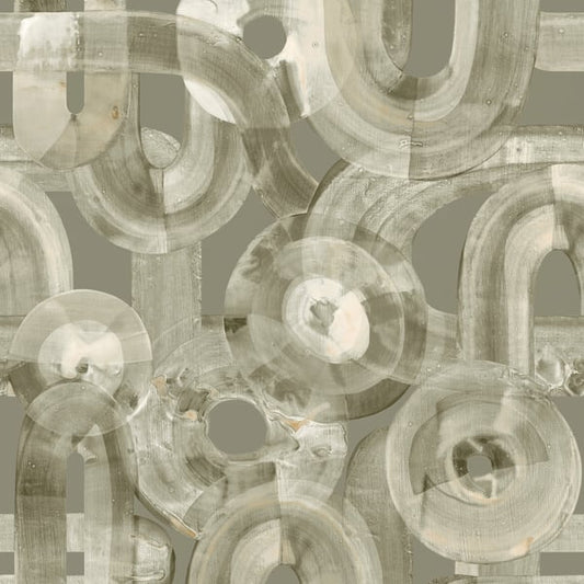 Galerie Wallcoverings Salt Brush Dance Galerie Wallcoverings  Green   - GH65321-23