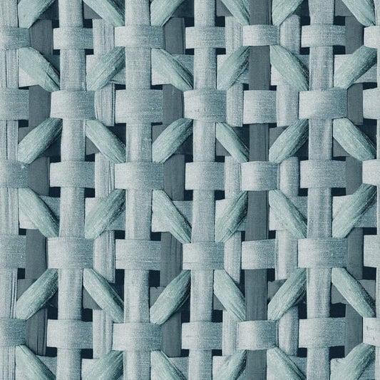 Galerie Wallcoverings Pepper Octagonal Honeycomb Galerie Wallcoverings  Green   - GH65337-23