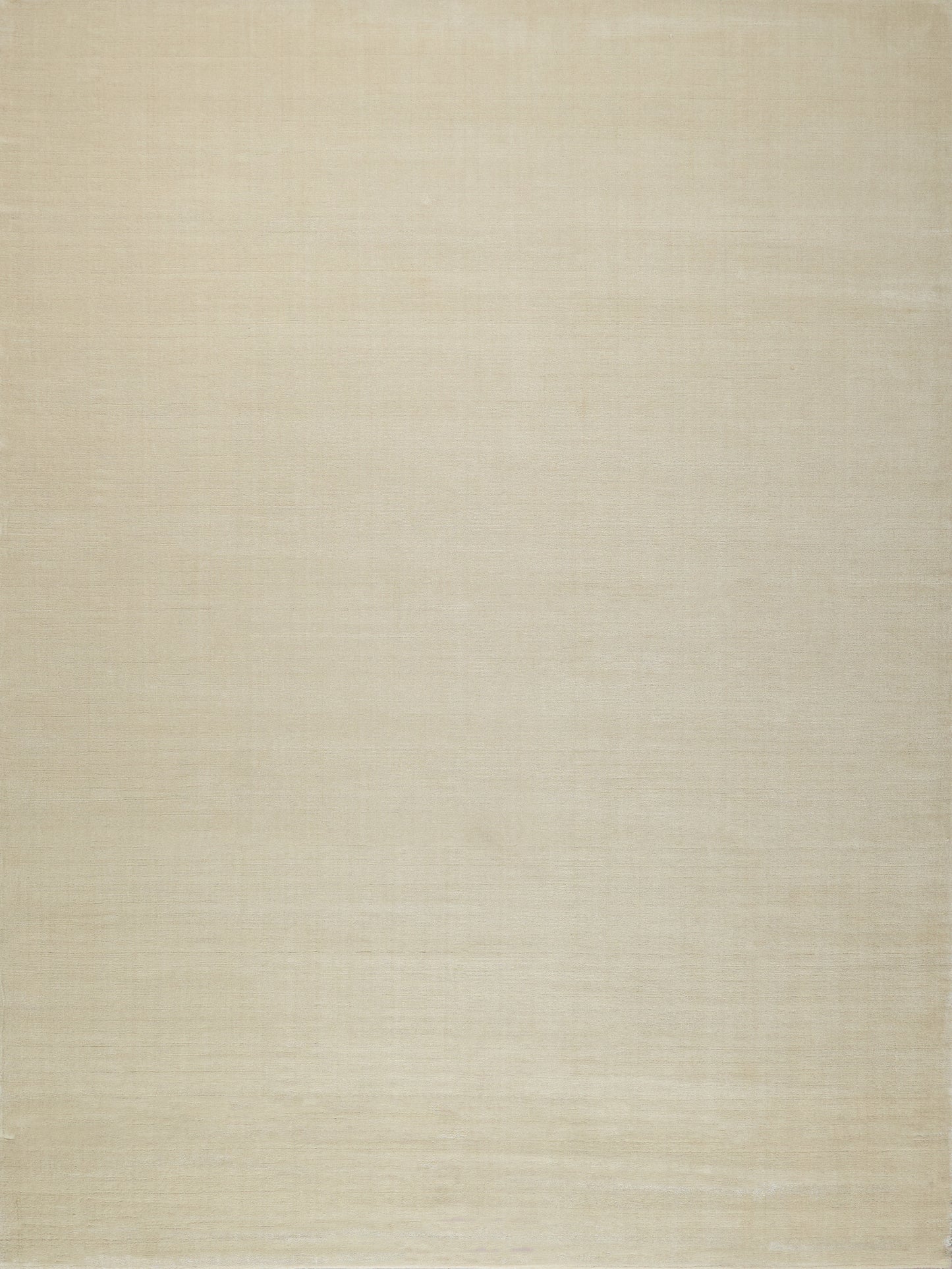 Beige textured rectangular rug (4' x 6') with a woven, hand-loomed look, suitable for living room or bedroom.