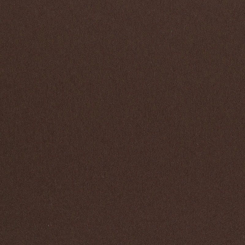 SCHUMACHER  CHROMA MADISON WOOL PLAINS PLAINS ESPRESSO   - 65601