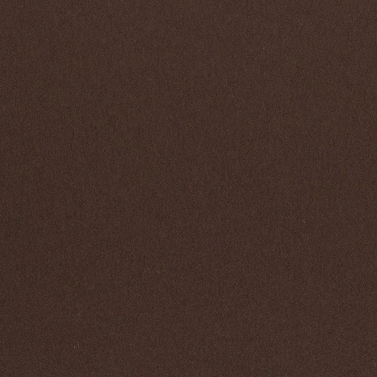 SCHUMACHER  CHROMA MADISON WOOL PLAINS PLAINS ESPRESSO   - 65601