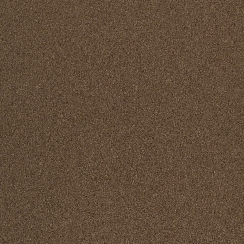 Brown suede-textured fabric close-up with rich earthy brown color.