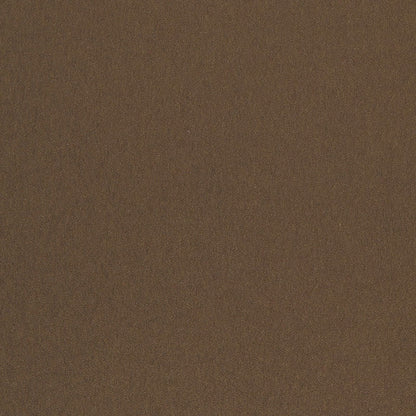 Brown suede-textured fabric close-up with rich earthy brown color.