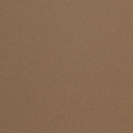 SCHUMACHER  CHROMA MADISON WOOL PLAINS PLAINS MOCHA   - 65603