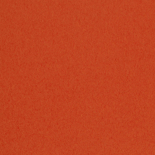 SCHUMACHER  CHROMA MADISON WOOL PLAINS PLAINS MANDARIN   - 65612