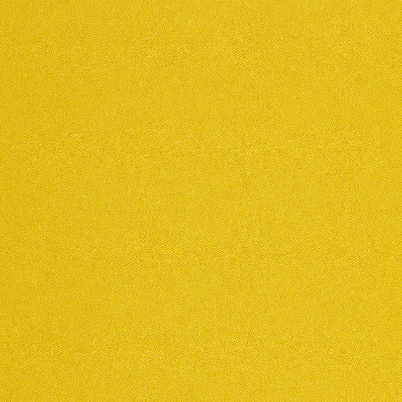 Solid bright yellow fabric texture with subtle weave; versatile background for product shots.
