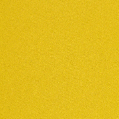 Solid bright yellow fabric texture with subtle weave; versatile background for product shots.