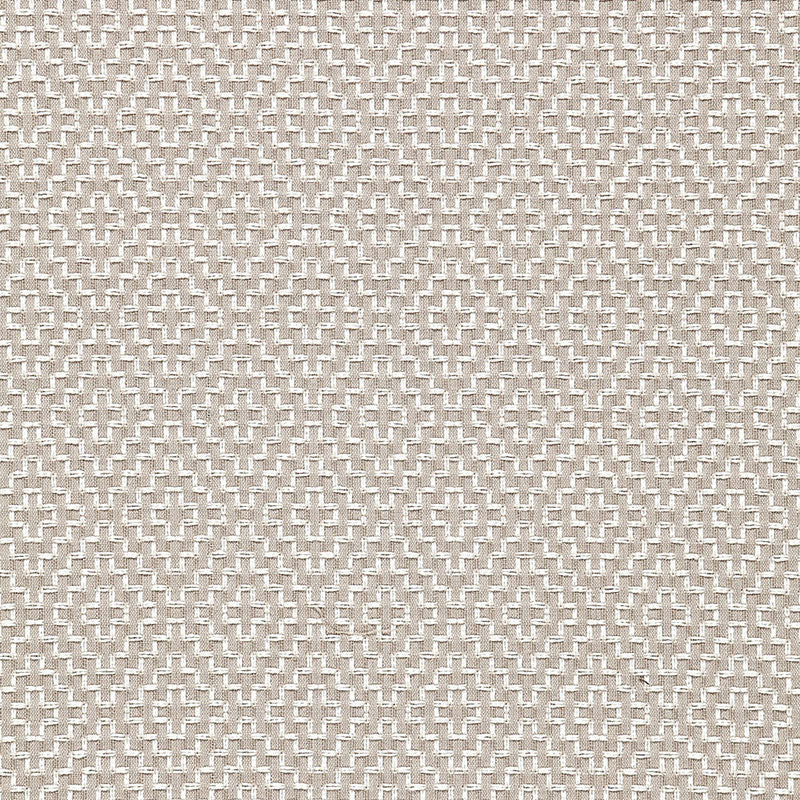 SCHUMACHER  ESSENTIALS: SMALL-SCALE UPHOLSTERY SOHO WEAVE PATTERN WOVENS PATTERN WOVENS DOVE   - 65624