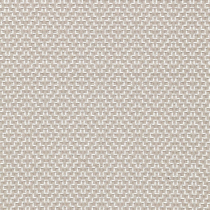 SCHUMACHER  ESSENTIALS: SMALL-SCALE UPHOLSTERY SOHO WEAVE PATTERN WOVENS PATTERN WOVENS DOVE   - 65624