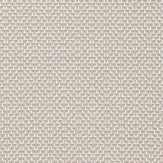 SCHUMACHER  ESSENTIALS: SMALL-SCALE UPHOLSTERY SOHO WEAVE PATTERN WOVENS PATTERN WOVENS DOVE   - 65624