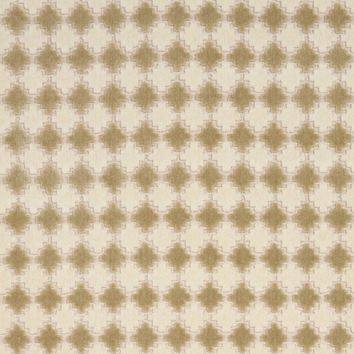 SCHUMACHER  CUT & PATTERNED VELVETS MARRAKESH VELVET VELVETS,CUT VELVET VELVETS,CUT VELVET CHAMPAGNE   - 65644