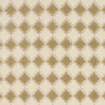 SCHUMACHER  CUT & PATTERNED VELVETS MARRAKESH VELVET VELVETS,CUT VELVET VELVETS,CUT VELVET CHAMPAGNE   - 65644