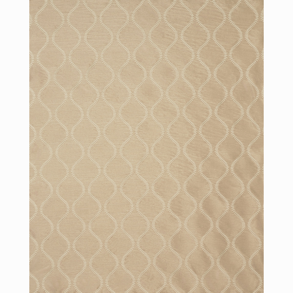 SCHUMACHER  CHROMA AGADIR EMBROIDERY EMBROIDERIES,SILKS & SATIN EMBROIDERIES,SILKS & SATIN CHANTERELLE   - 65750