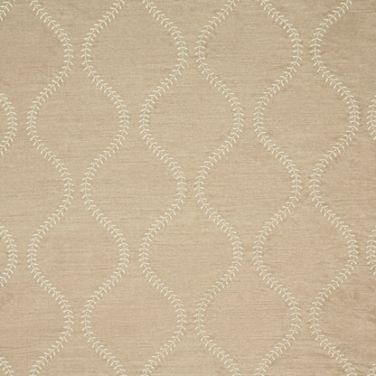 SCHUMACHER  CHROMA AGADIR EMBROIDERY EMBROIDERIES,SILKS & SATIN EMBROIDERIES,SILKS & SATIN CHANTERELLE   - 65750