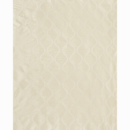 SCHUMACHER  CHROMA AGADIR EMBROIDERY EMBROIDERIES,SILKS & SATIN EMBROIDERIES,SILKS & SATIN CHAMPAGNE   - 65752