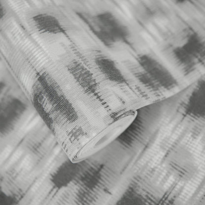 GALERIE WALLCOVERINGS CERRA FELINO   Silver Grey Textured  - 65766